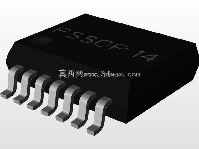 PSSOP14-0.65-5.4-4.4