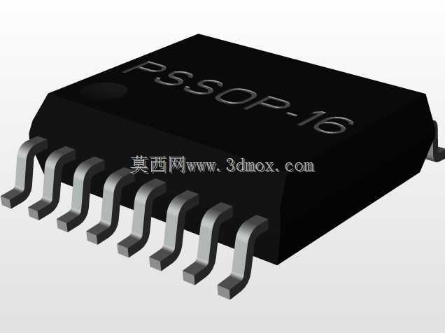 PSSOP16-0.65-5.2-4.4