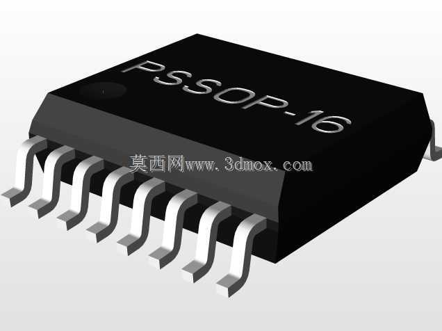 PSSOP16-0.65-5.2-4.4