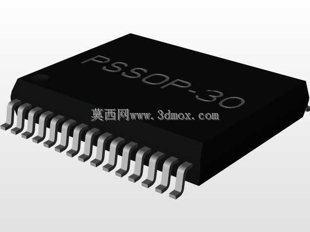 PSSOP30-0.65-10.11-8