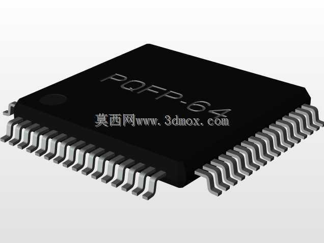 PQFP64S-0.65-12-12