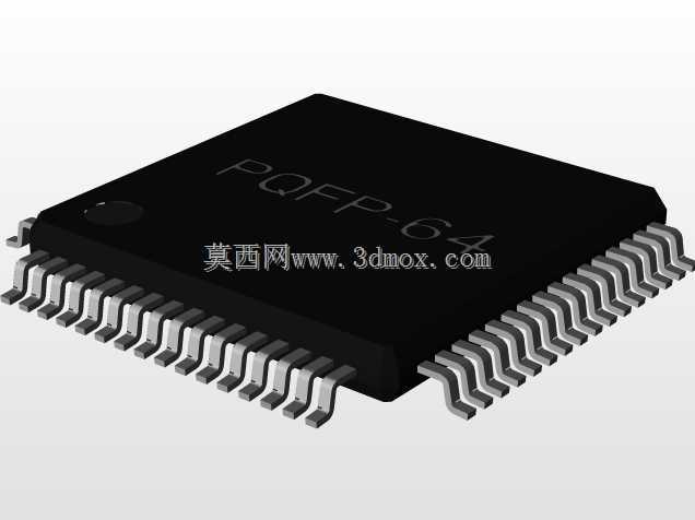 PQFP64S-0.65-12-12