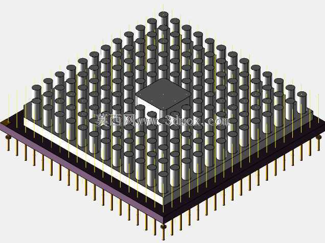 PPGA280HS-2.54-48.2-48.2