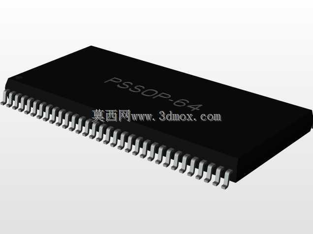 PSSOP64-0.8-25.85-11.8