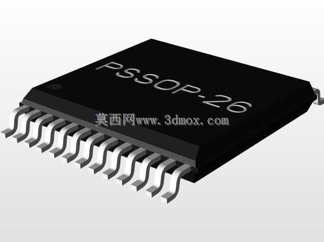 PSSOP26-0.5-6.65-6.1