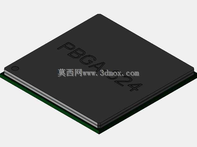 PBGA624-1.27-33-33