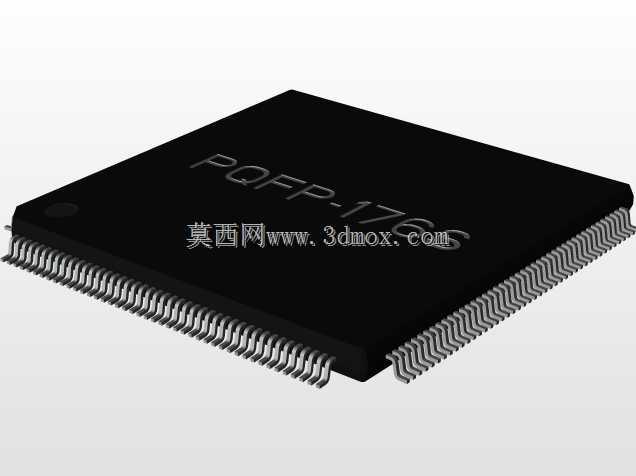 PQFP176S-0.4-20-20