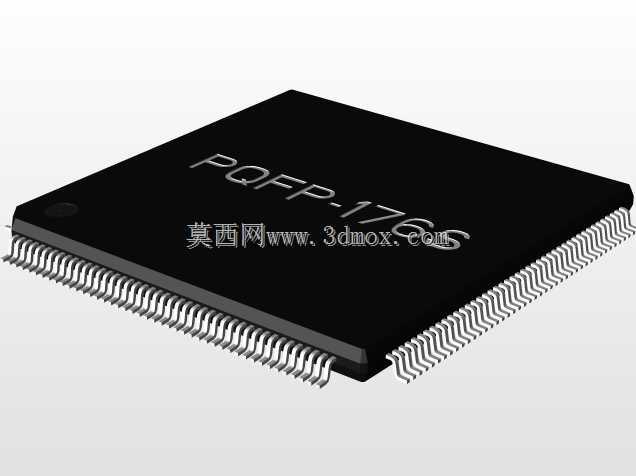 PQFP176S-0.4-20-20