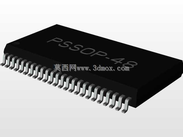 PSSOP48-0.65-16.21-8