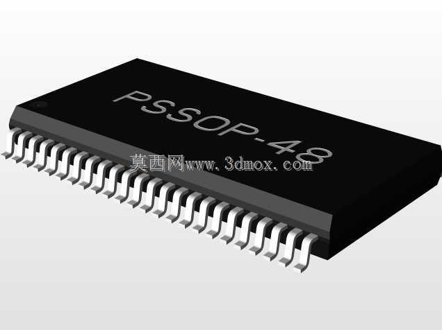 PSSOP48-0.65-16.21-8