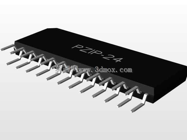 PZIP24T-1.27Z2.54-31.75-2.8