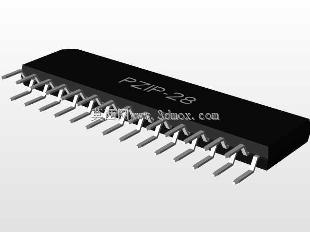 PZIP28-1.27Z2.54-36.83-2.8