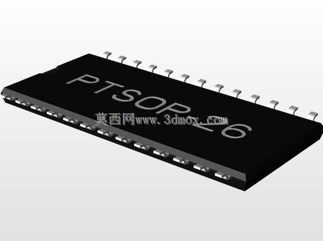PTSOP26REV-1.27-17.4-7.62