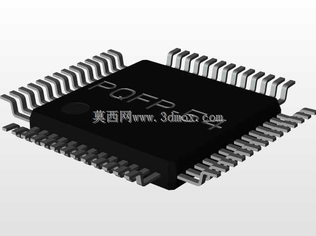 PQFP54REV-0.65-9.5-9.5