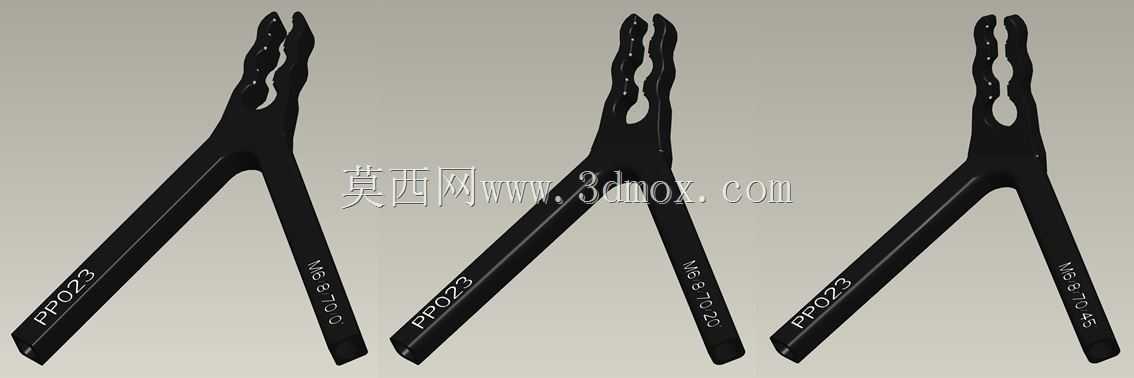 PP023-M6-M8-M10_支架