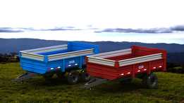 Carreta Agrícola Basculante Manos 4,5T