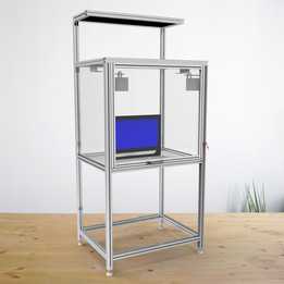 ����40x40����̨�����ڵ��Թ���̨����ת�ͻ�����
