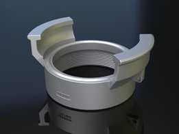 Raccord pompier femelle 3“
