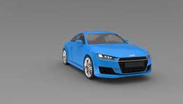 �µ�TT 2.0 quattro 2015