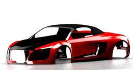 �µ�R8 Spyder