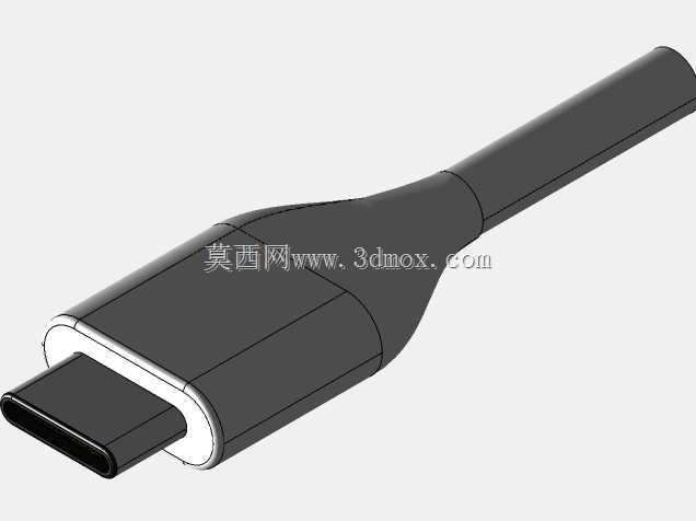 磁性插入式usb闪电电缆usb micro c型