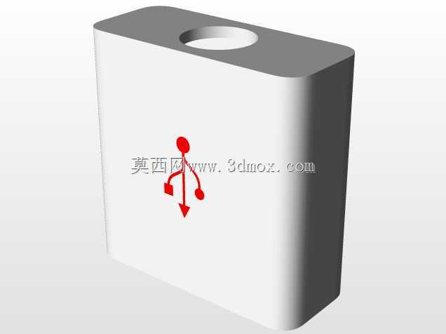磁性插入式usb闪电电缆usb micro c型