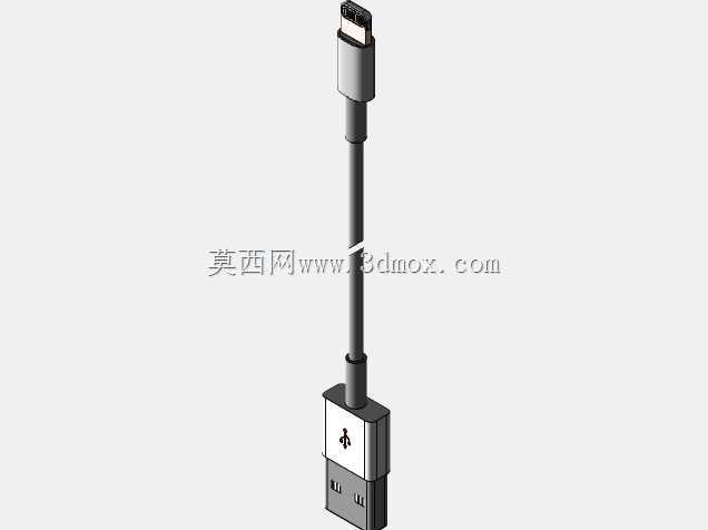 磁性插入式usb闪电电缆usb micro c型