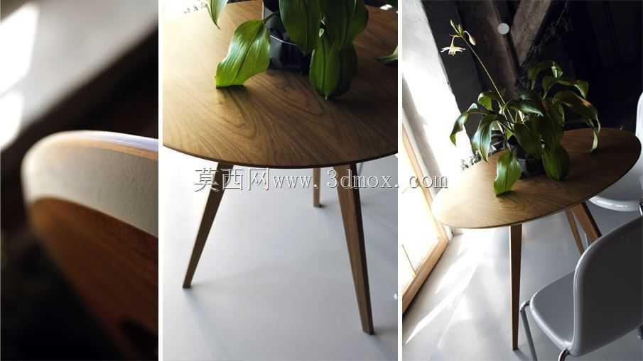Edge咖啡桌900