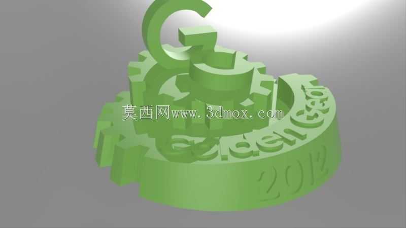 2012年金具奖奖杯