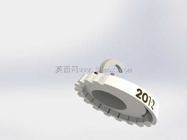 2012年金具奖奖杯