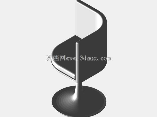 早餐家具-2(咖啡桌\u0026椅子)