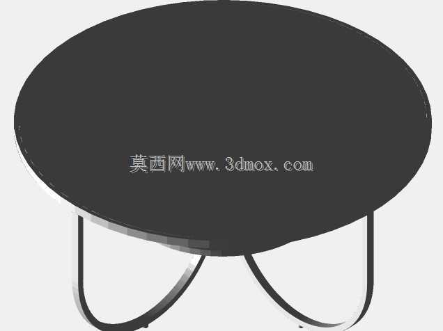 现代玻璃桌