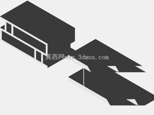 木桌设计2合1
