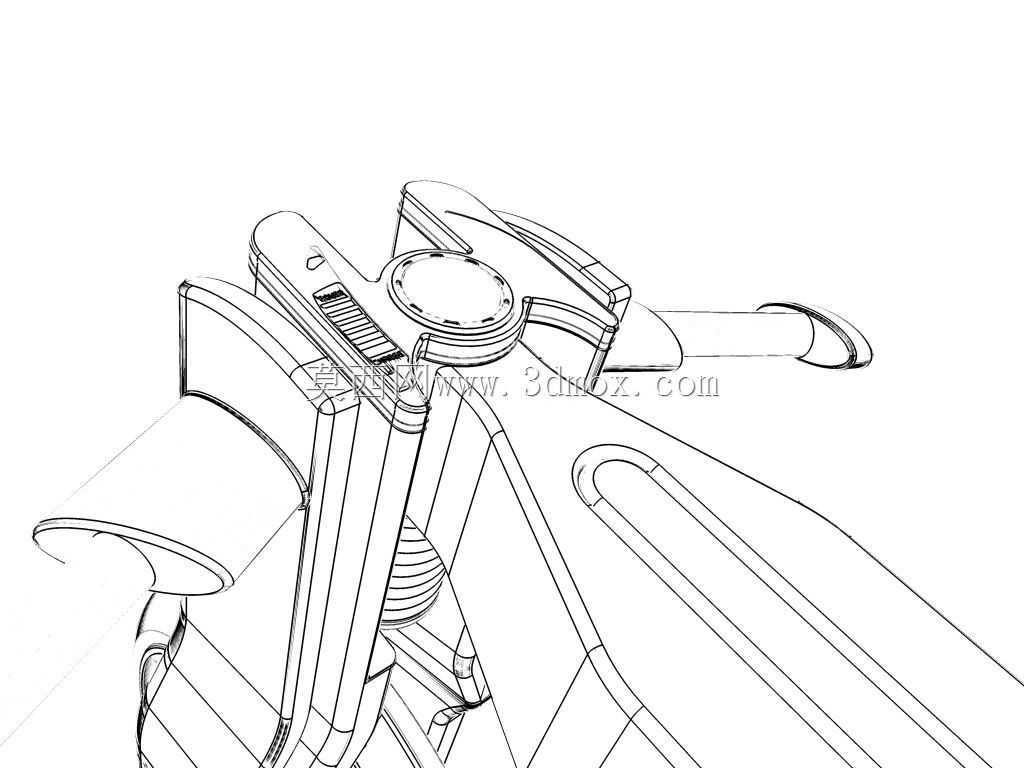 电动摩托车