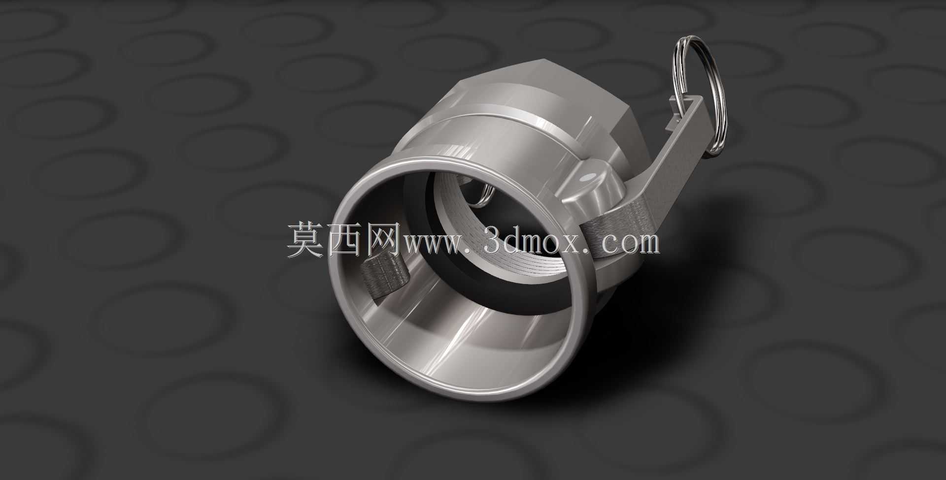 KAMLOK 633 D连接器-内螺纹2''NPT