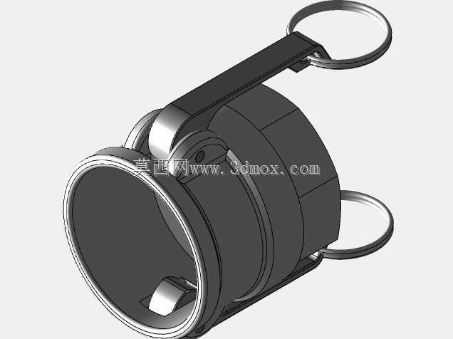 KAMLOK 633 D连接器-内螺纹2''NPT