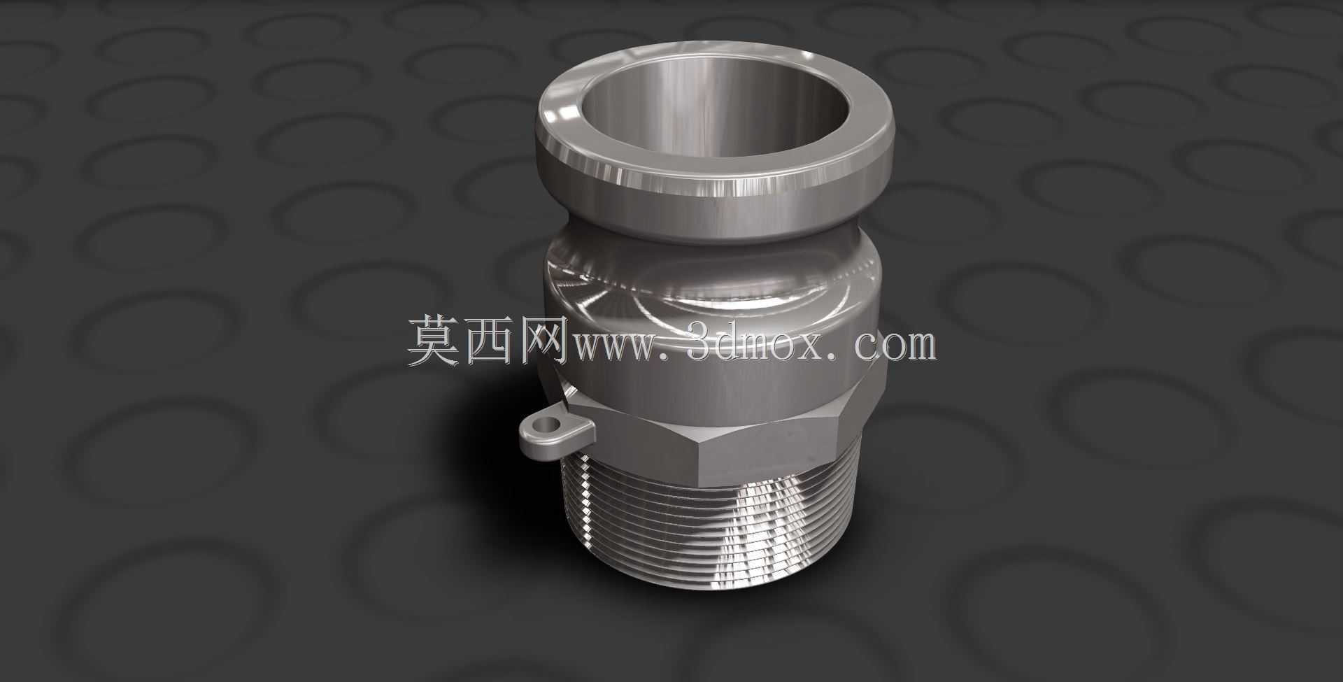 KAMLOK 733 F������-������2''NPT