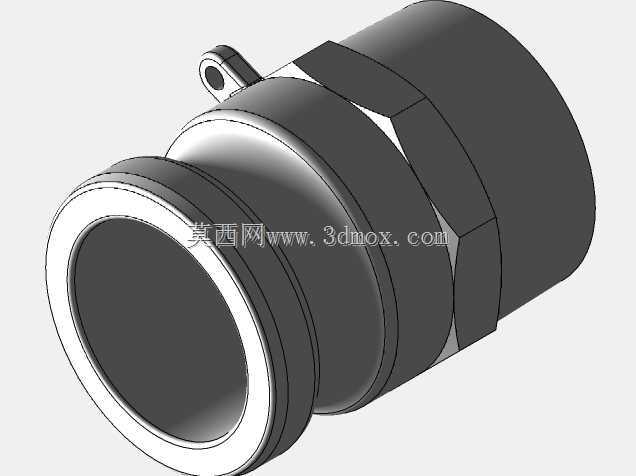 KAMLOK 733 F������-������2''NPT