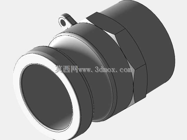 KAMLOK 733 F������-������2''NPT