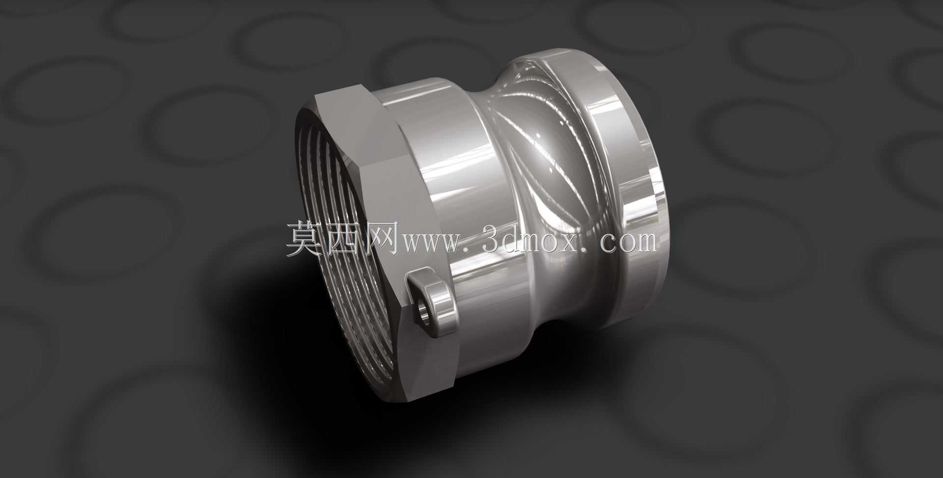 KAMLOK 733 A������-������2''NPT