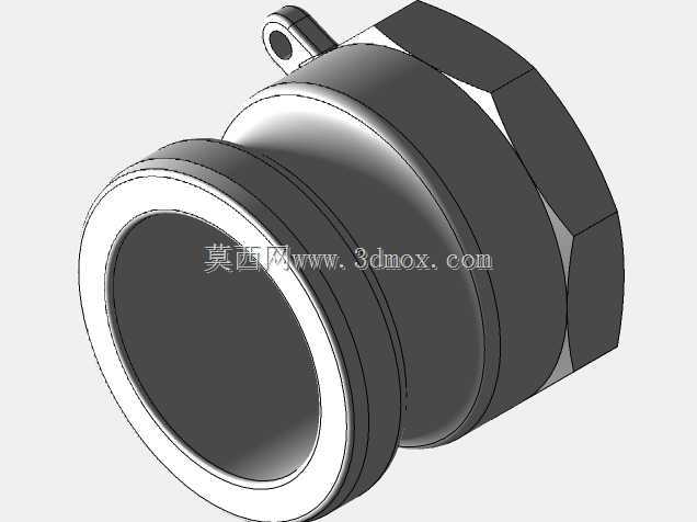 KAMLOK 733 A������-������2''NPT