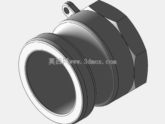 KAMLOK 733 A������-������2''NPT