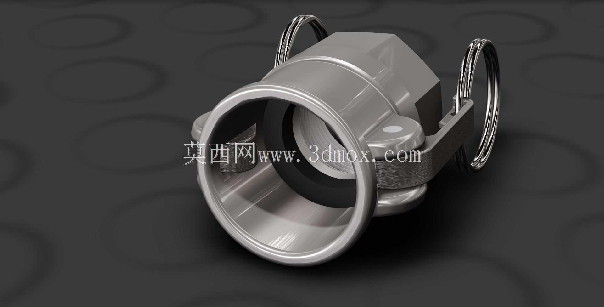 KAMLOK 633 D连接器-内螺纹1''NPT