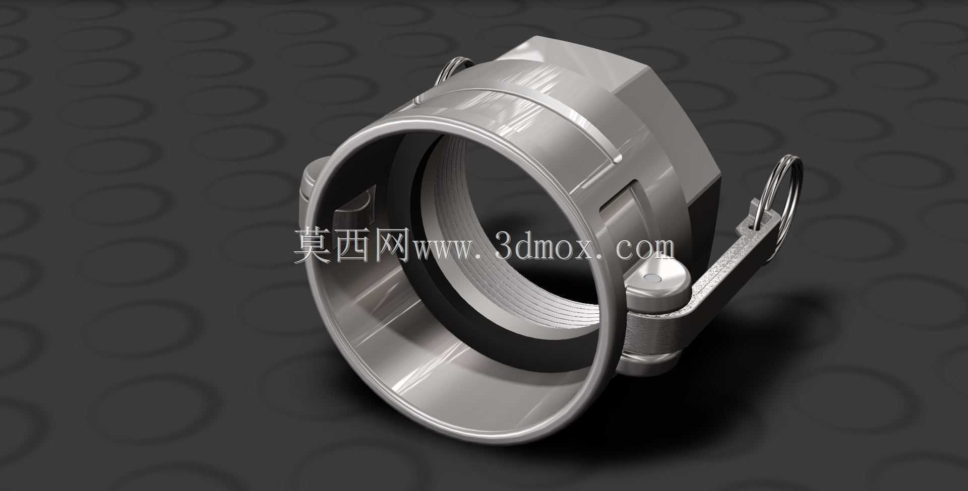 KAMLOK 633 D连接器-内螺纹3''NPT