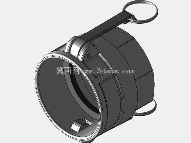 KAMLOK 633 D连接器-内螺纹3''NPT