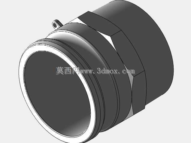 KAMLOK 733 F适配器-外螺纹4''NPT