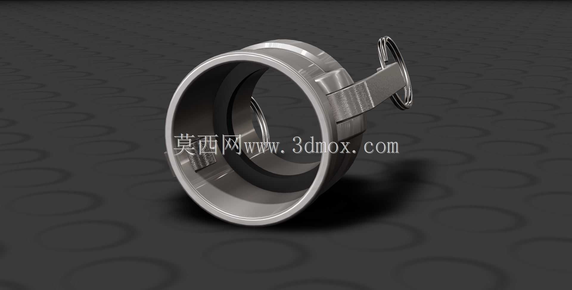 KAMLOK 633 B连接器-内螺纹2''NPT
