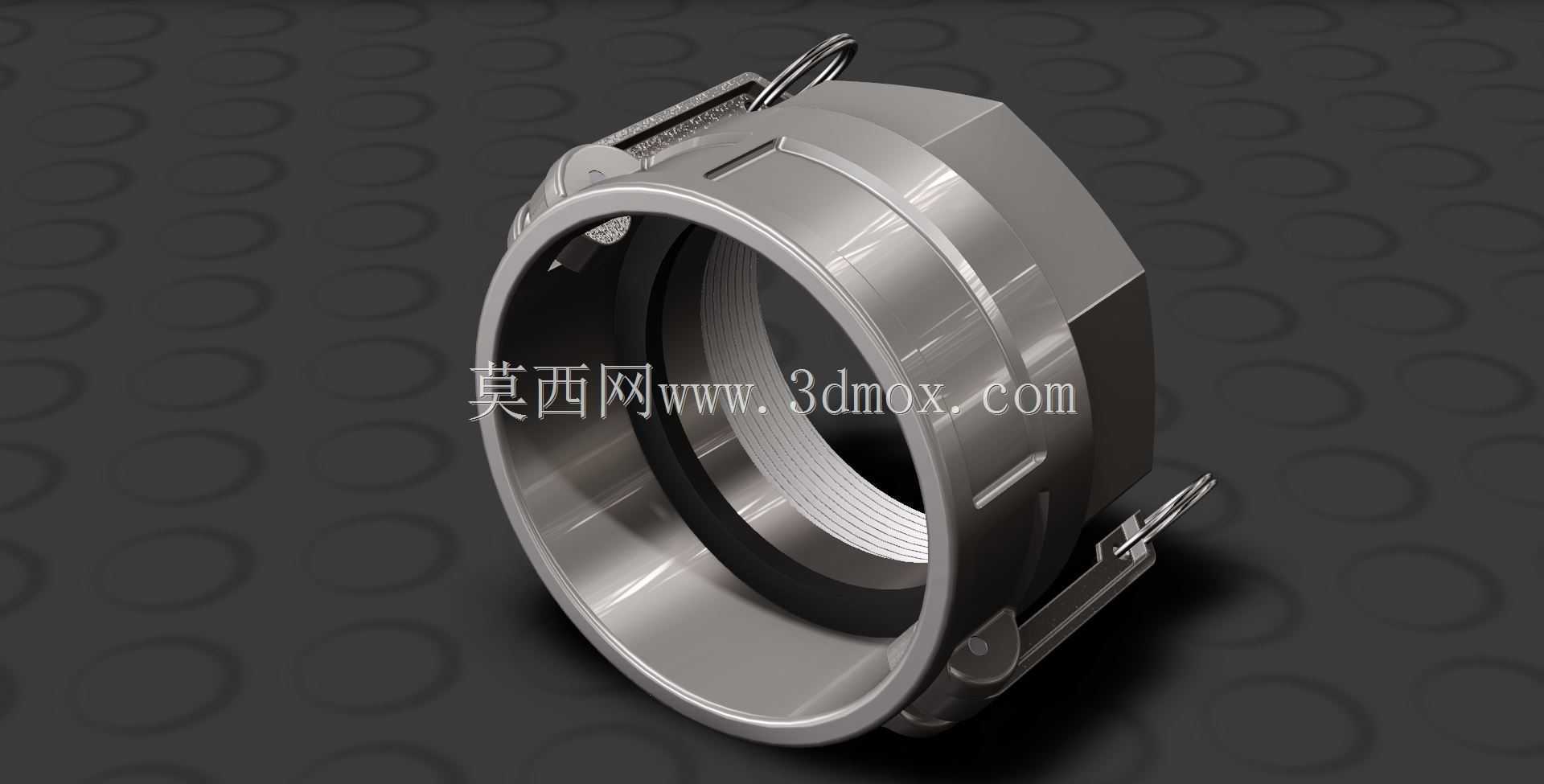 KAMLOK 633 D连接器-内螺纹4''NPT