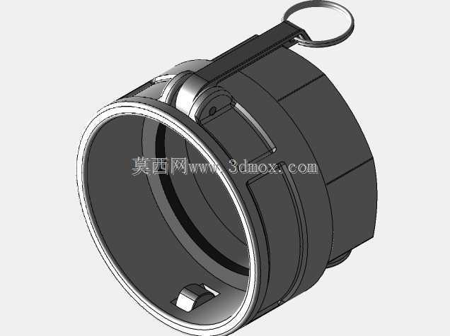 KAMLOK 633 D连接器-内螺纹4''NPT