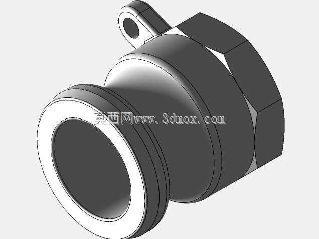 KAMLOK 733 A适配器-内螺纹1''NPT